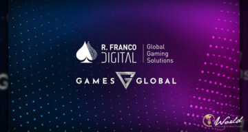 R Franco Digital Signs Content Distribution Deal With Games Global