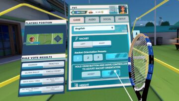 'Racket Club'-update zorgt voor meer flexibiliteit met nieuwe regels en favoriete modi van fans