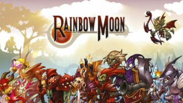 تاریخ اکران Rainbow Moon برای ماه مارس تعیین شده است