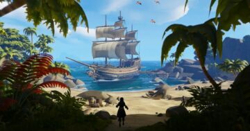 Rare Seemingly Teases Sea of ​​Thieves Έκδοση PlayStation - PlayStation LifeStyle