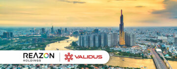 شركة Reazon Holdings تضخ استثمارًا في Validus Vietnam - Fintech Singapore