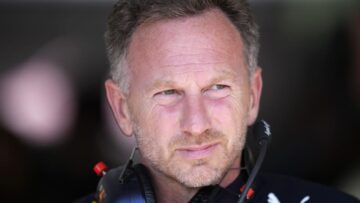 Red Bull F1 team boss Christian Horner stays in charge after complaint dismissed - Autoblog