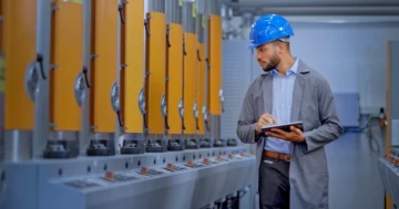 Reducing defects and downtime with AI-enabled automated inspections - IBM Blog