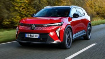 Renault rakentaa vuoden 2023 menestykseen kustannussäästöillä