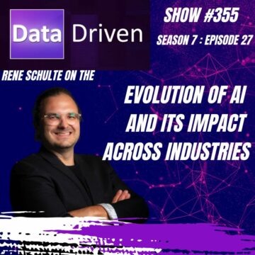 Rene Schulte sur l'évolution de l'IA et son impact dans tous les secteurs