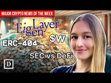 Rethinking EigenLayer, ERC-404, Uusi Crypto AI Project, Wormhole Token, Pyth Airdrop - The Defiant