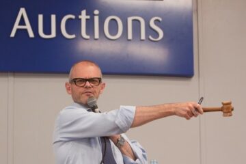 Return to physical auctions boosted confidence in January - SVA