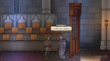 Review: Pentiment (PS5) - A Slow-Burning 16th-Century Murder Mystery