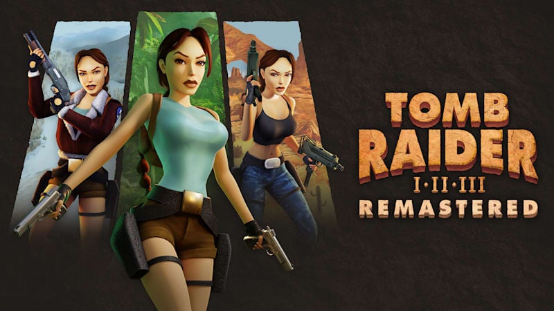 بررسی‌هایی با «Tomb Raider I-III Remastered»، به علاوه آخرین اخبار و فروش - TouchArcade
