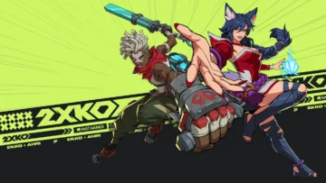 Проект L от Riot Games под названием «2XKO» выйдет в 2025 году