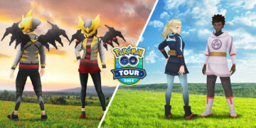 Εκδήλωση Road to Sinnoh Επιλεγμένο Pokémon-Pokémon GO
