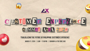 Rockbird Media presenta la primera Cumbre de Experiencia del Cliente en Asia, pionera en el futuro de la CX en Filipinas