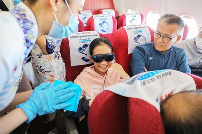 Rokid and Hainan Airlines launch world’s first AR flight experience
