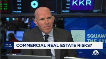 RXR CEO on commercial real estate risks
