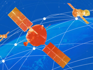 Műholdas IoT: A kapcsolat eléri a világűrt