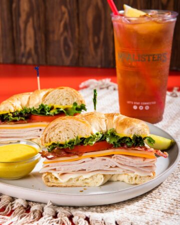 Savoring Success: Tips for Planning a McAlister's Deli Fundraiser - GroupRaise