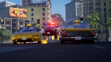 การรีบูท Crazy Taxi ของ Sega จะเป็นเกม 'triple-A'