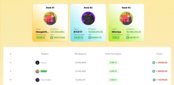 נצל את ההזדמנות שלך: קרנבל RIO 2024 של BC.Game עם מאגר פרסים של 1.5 מיליון דולר | BitcoinChaser