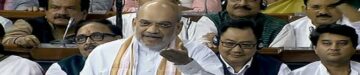 Shah Invokes Border Clash With China In Lok Sabha: ‘They Tried To Repeat 1962, But…’