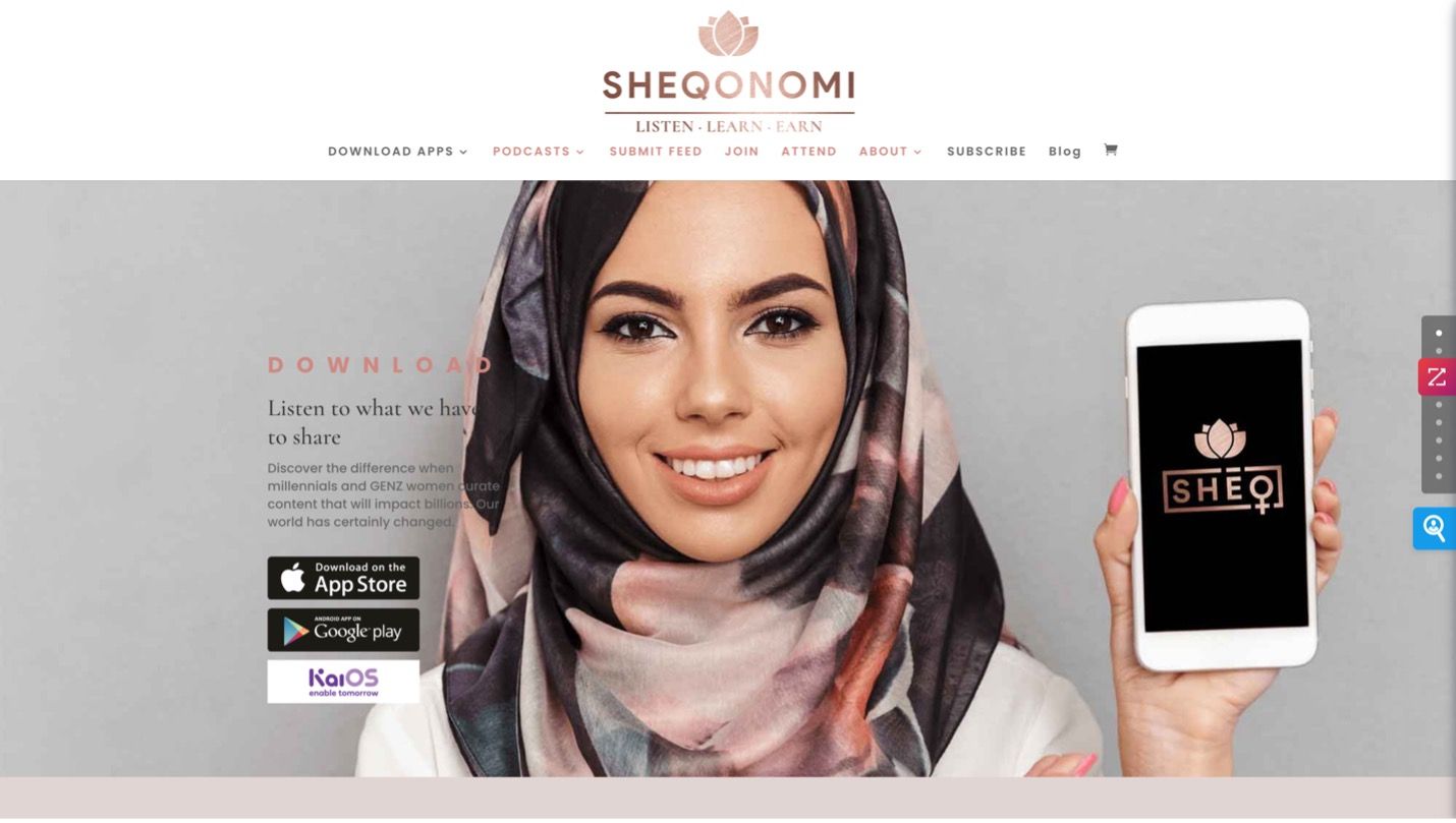 Parteneriatul SHEQONOMI a fost anunțat cu Reliance JiO JioStore și KaiStore