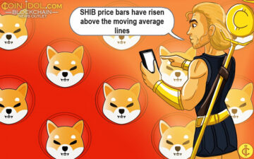 Shiba Inu مزاحمت کے خلاف لڑائی میں $0.00001 پر صحت یاب ہو گئی۔