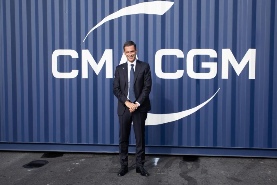 Shipping Giant CMA CGM Posts a Loss as Red Sea Conflict Rages