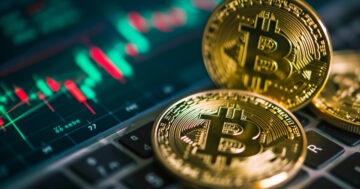 Volume perdagangan jangka pendek mencapai puncaknya saat Bitcoin melampaui $43,000