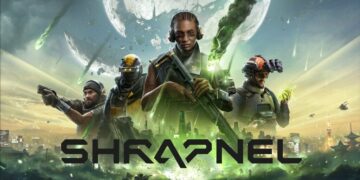 ‘Shrapnel’ NFT Shooter Launches Early Access on Epic Games Store - Decrypt