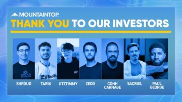 Shroud et Zedd parmi les noms d'un cycle de financement de 30 millions de dollars pour le prochain jeu de tir de Mountaintop
