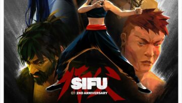 Sifu marca três milhões de vendas e segundo aniversário com novos trajes