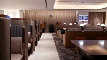 Singapore Airlines åbner ny Perth-lounge forud for 4. daglige flyvning
