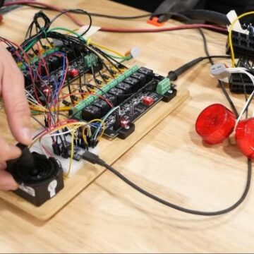 Sketchy Logg Dogg Robot de registro Control remoto Hacking