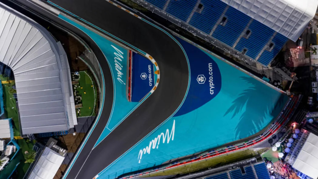 So you want to travel to an F1 race in 2024? Here's how to do it - Autoblog