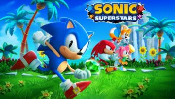 Sonic Superstars getting Shadow costume