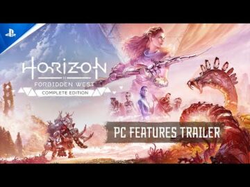 Sony layoffs reportedly impact 10% of Horizon Forbidden West developer