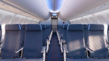 Southwest unveils a redesigned cabin and uniforms