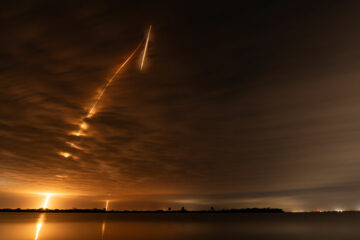 SpaceX lancia un satellite per la ricerca ambientale da miliardi di dollari per la NASA