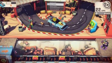 Speed ​​Crew Review | Az XboxHub