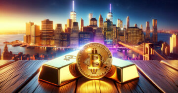 Spot Bitcoin ETF’s bereiken $37 miljard aan beheerd vermogen, ongeveer een derde van de gouden ETF-activa