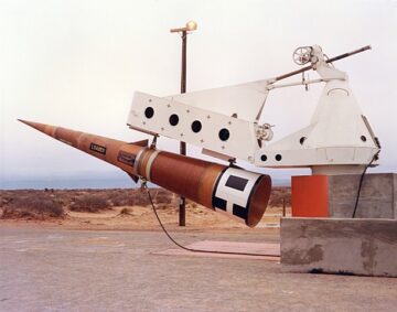 Sprint: Mach 10 maagiline rakett, mis polnud piisavalt maagia