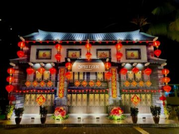 Spritzer EcoPark zazvoni kitajsko novo leto z očarljivim spomladanskim praznovanjem