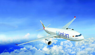 טיסה של מגרש החולדות החמואי של SriLankan Airlines, מעלה חששות למשקיעים