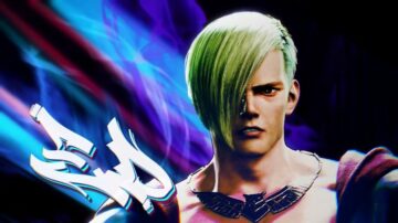 Street Fighter 6 Ed Gameplay-trailer släppt