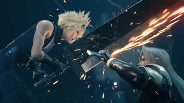 Surprise Final Fantasy 7 Remake Patch Changes the Ending