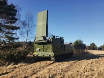 Sweden seeking to replace ARTHUR weapon locating system