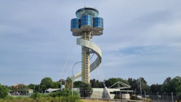 برج کنترل ترافیک هوایی سیدنی برای تعمیرات اساسی مادام العمر