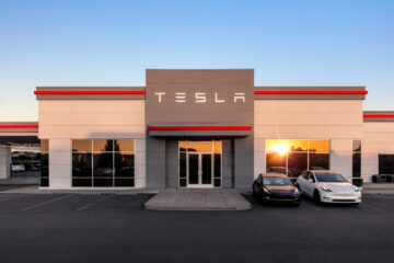 Tesla-salget i California gikk ned 10 prosent i fjerde kvartal - CleanTechnica