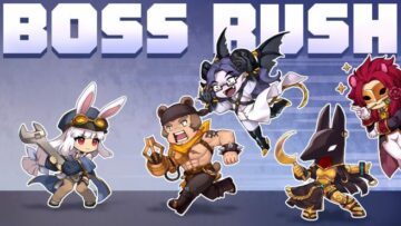 Tevi Boss Rush update announced, patch notes
