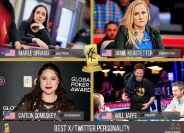 Den essentielle guide til GPI Global Poker Awards 2024 - Del 2: Indholdsskabere