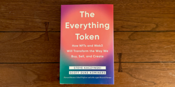 El libro 'The Everything Token' explica la A a la Z de las NFT y por qué llegaron para quedarse - Decrypt